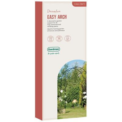 Havebue til slyngplanter 'Easy Arch' - Blomsterverden