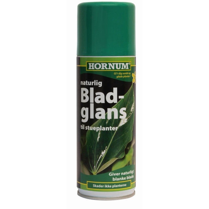 Hornum Bladglans. 200 ml - Blomsterverden