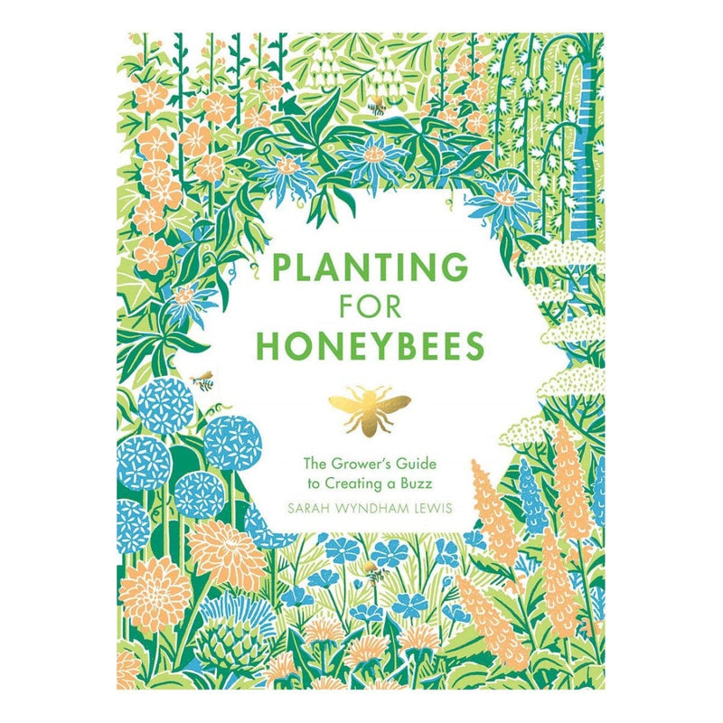 Plant for honningbierne - 'Planting For Honeybees' - Blomsterverden