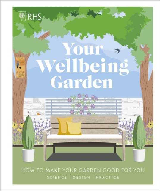 Velvære i Din Have - "Your Wellbeing Garden" - Blomsterverden