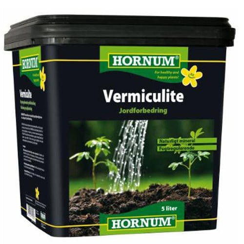 Vermiculite, 5 L - Blomsterverden