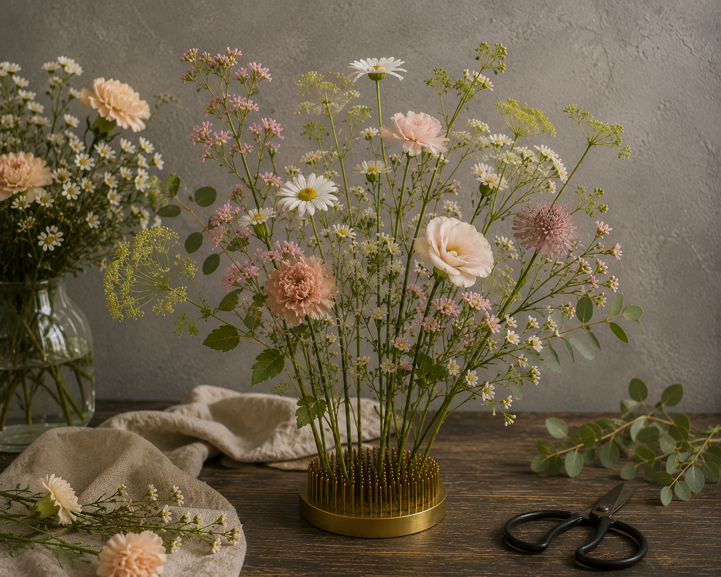 Blomsterdekoration
