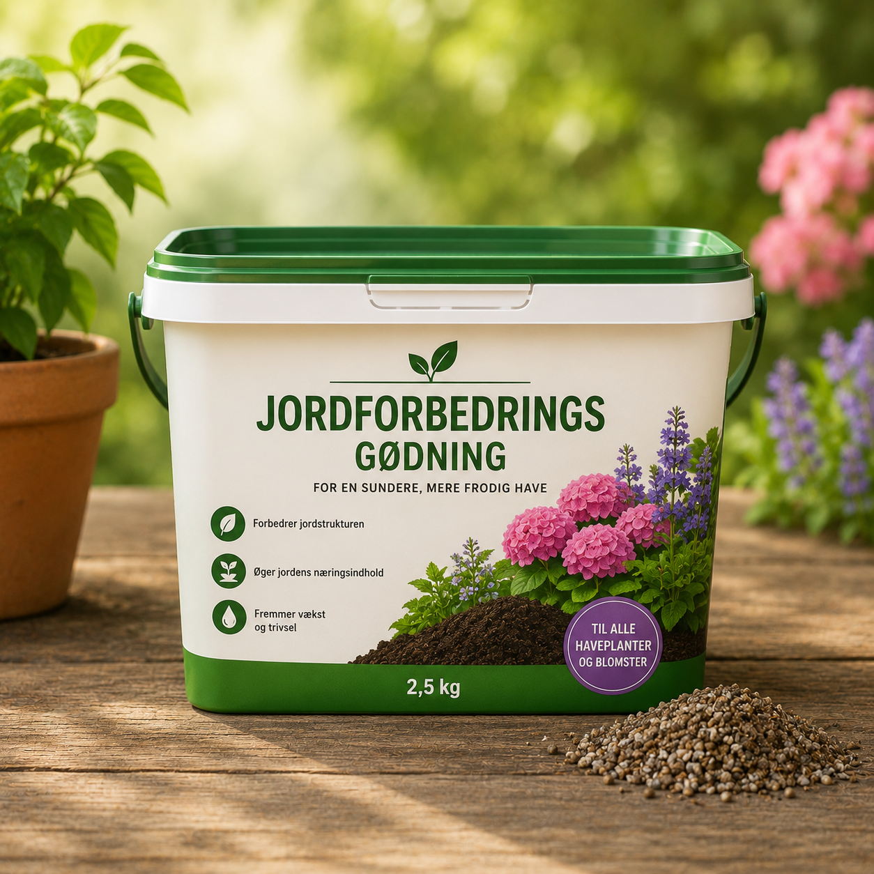 Jordforbedring