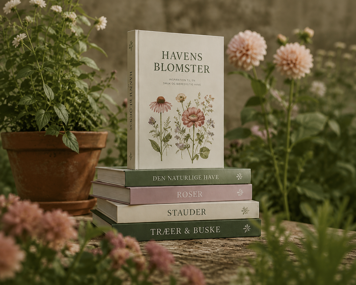 Havebøger