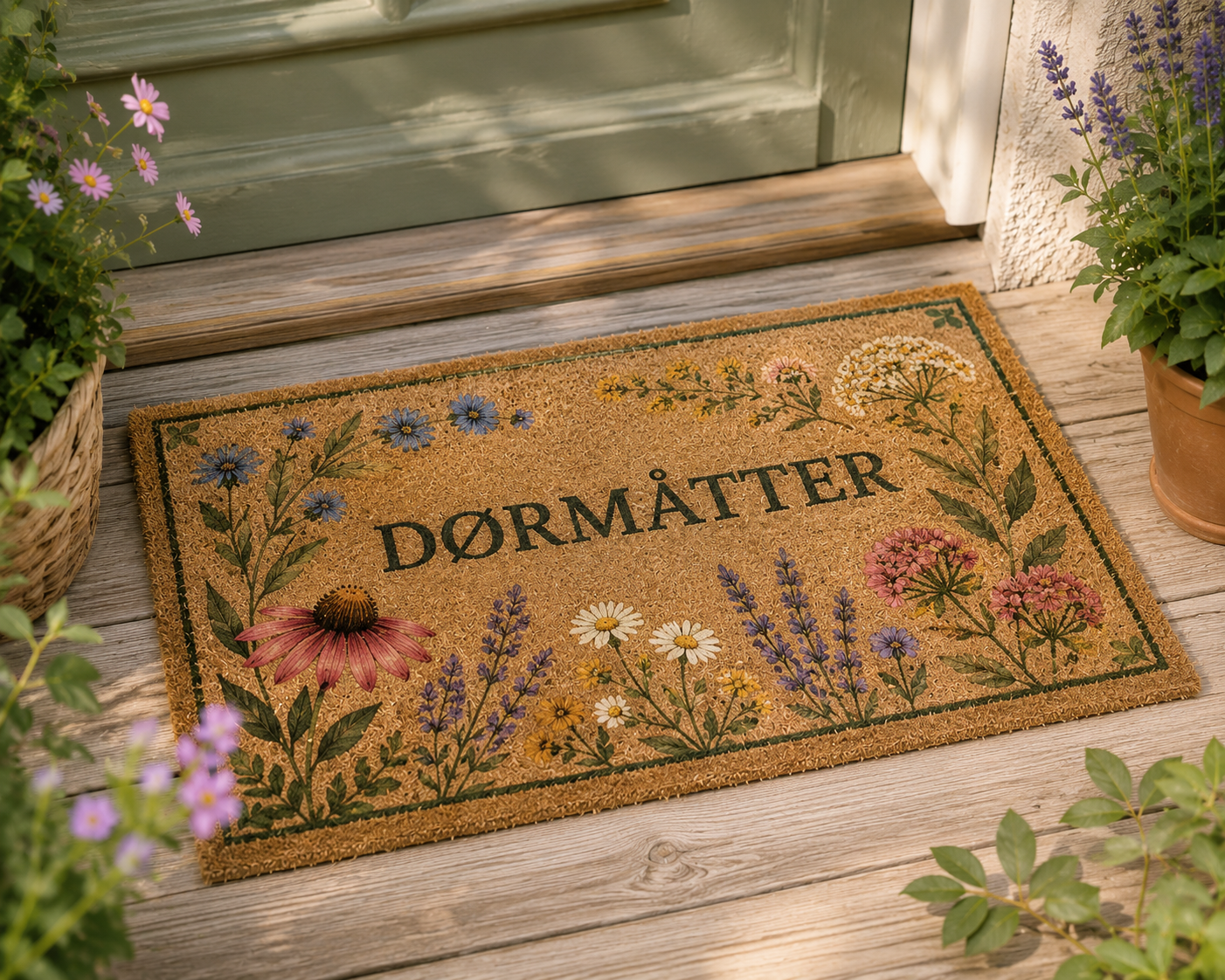 Dørmåtter