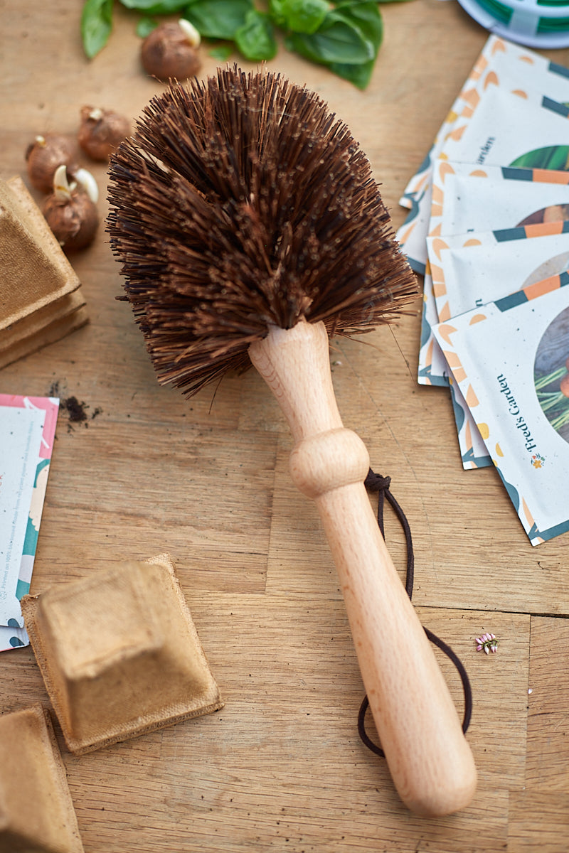 Potte/krukke-børste