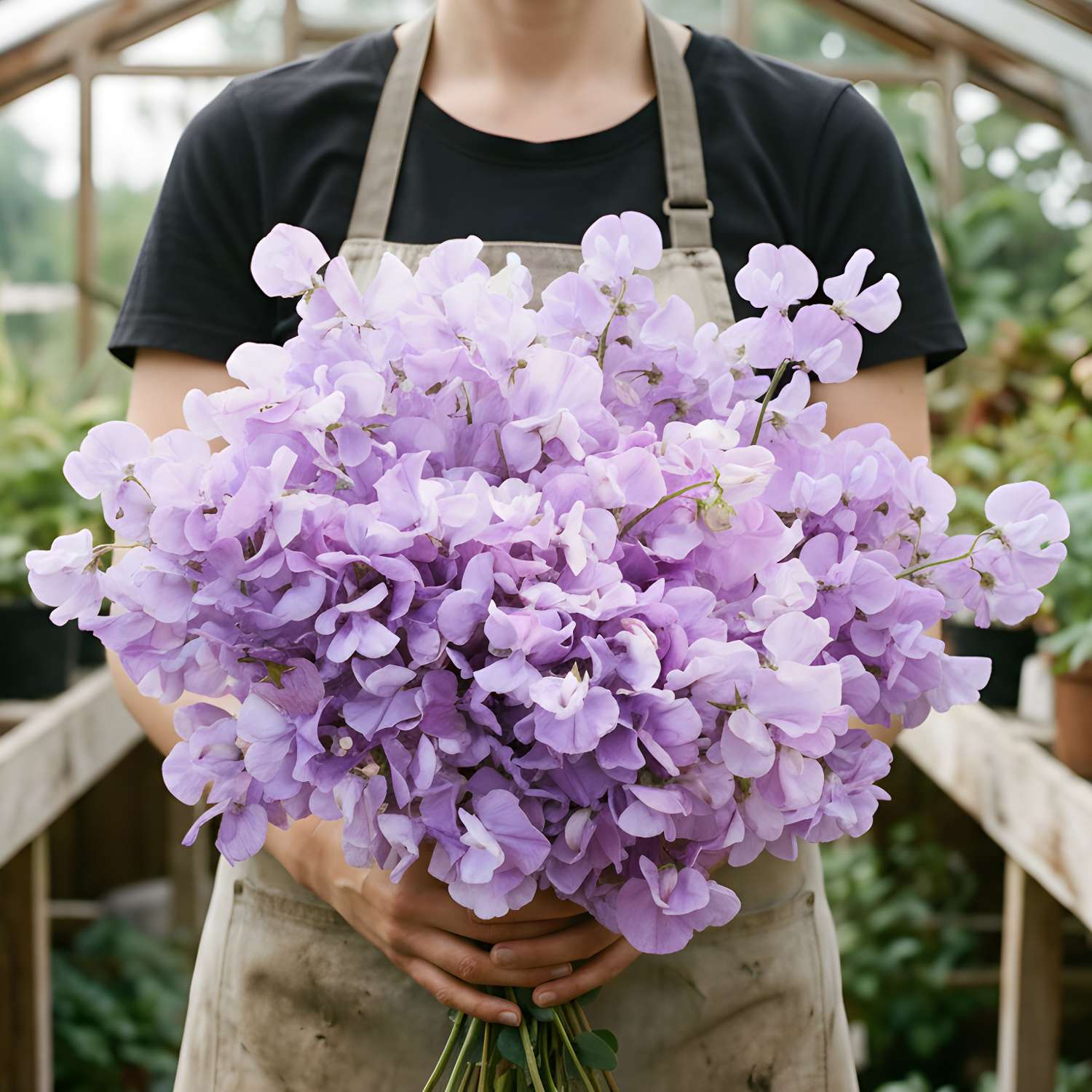 Ærteblomst 'Royal Lavender' (frø)