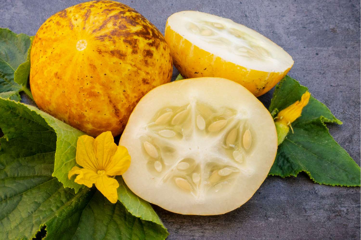 Agurk 'Citron' (frø)