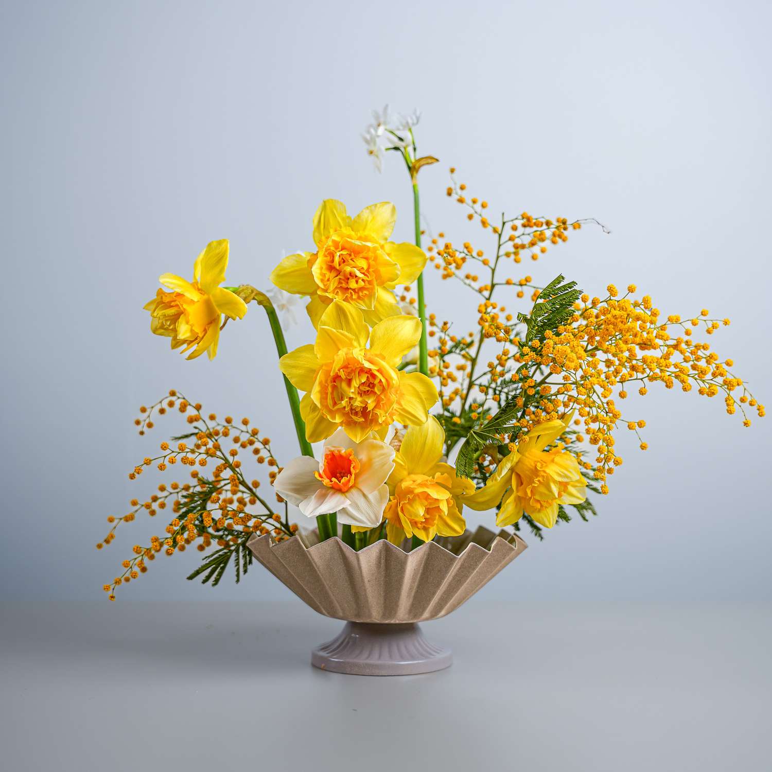 Blomsterfakir 150 mm akryl