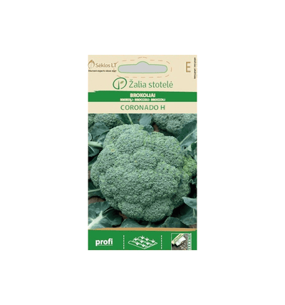 Broccoli "Coronado H".  Tilbud