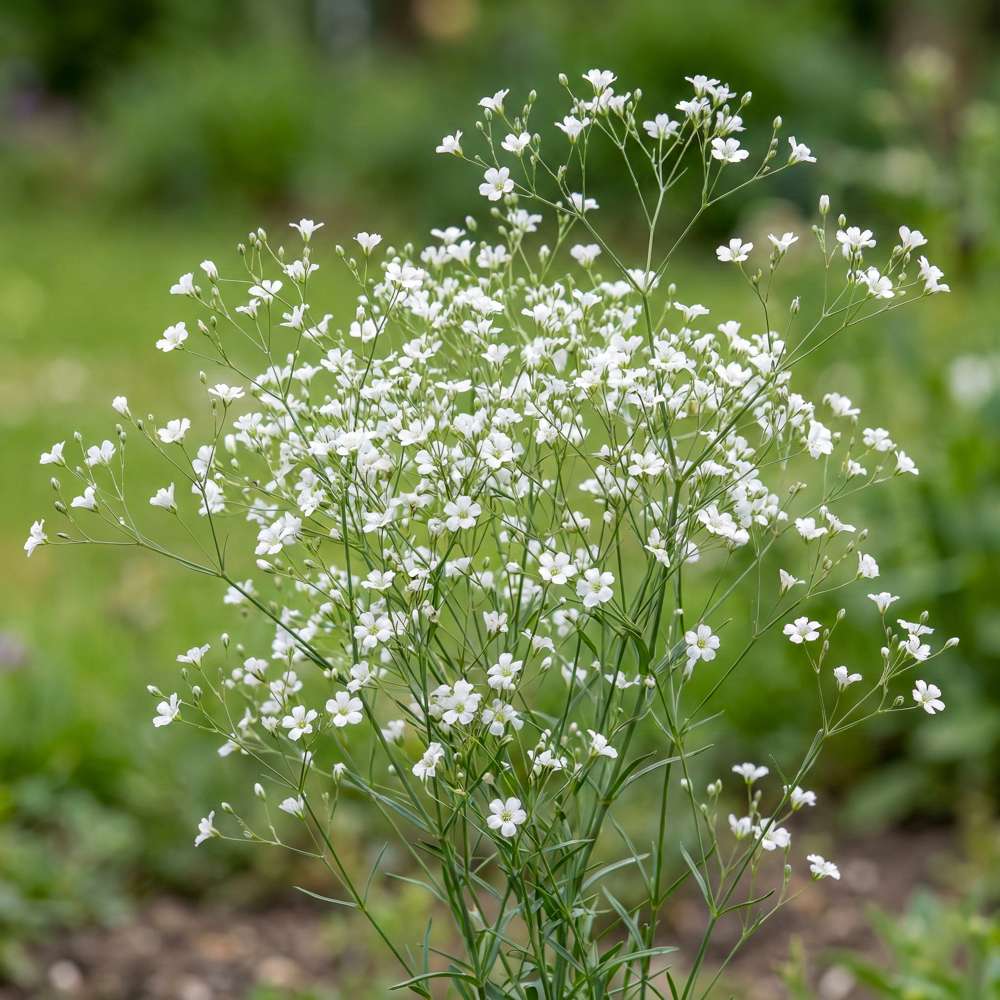 Brudeslør 'Snowflake'