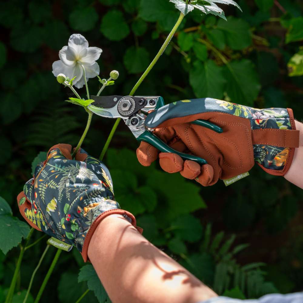 Burgon & Ball Havehandske 'Woodland Wonders Gloves'