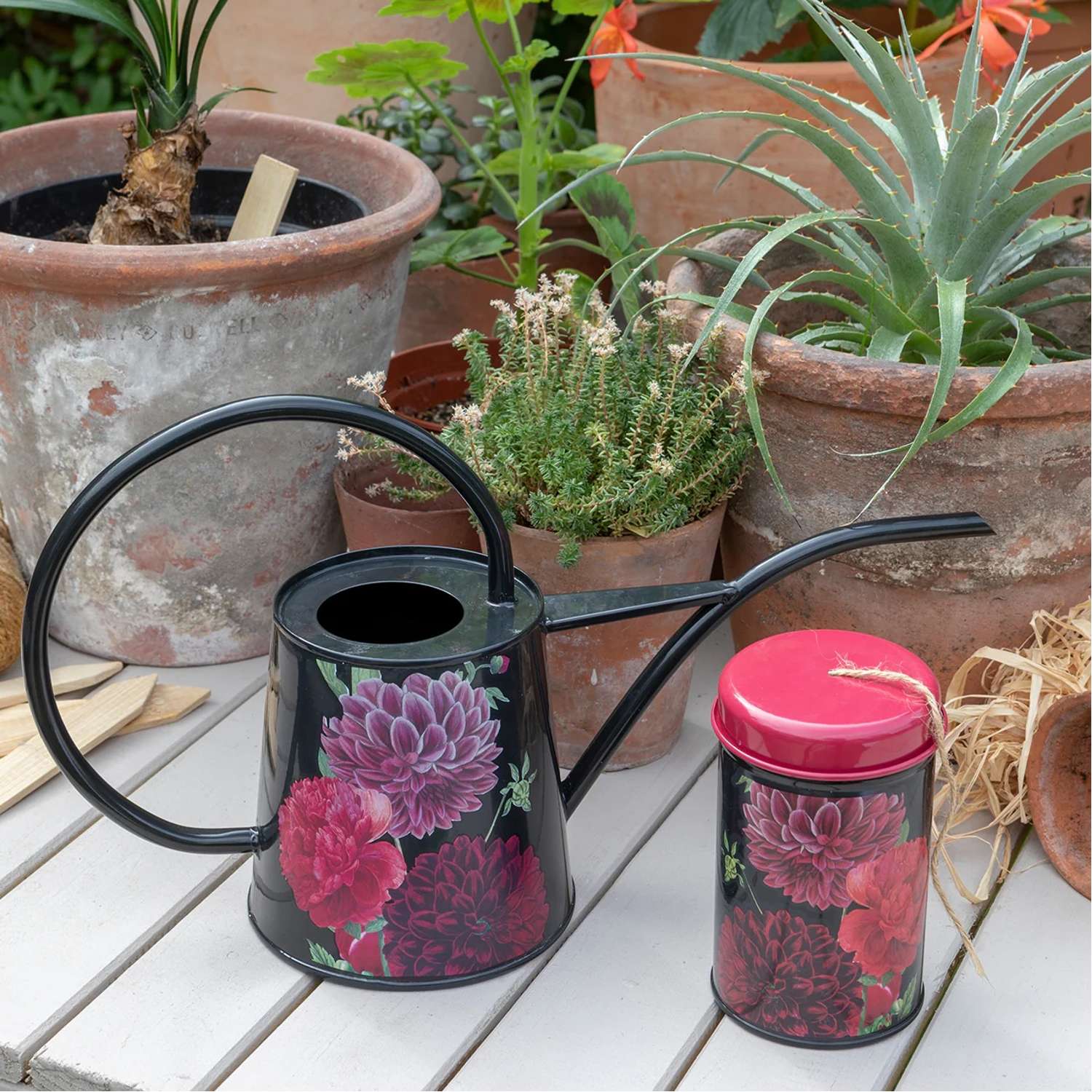 Burgon & Ball indendørs vandkande  British Bloom