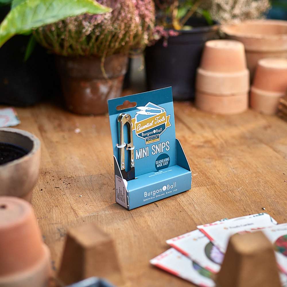 Burgon & Ball Mini Saks