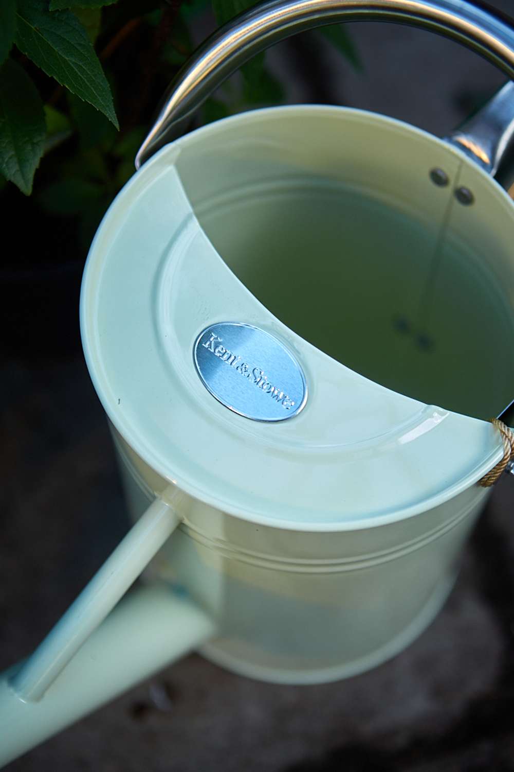 Classic vandkande, creamfarvet, 4,5 L