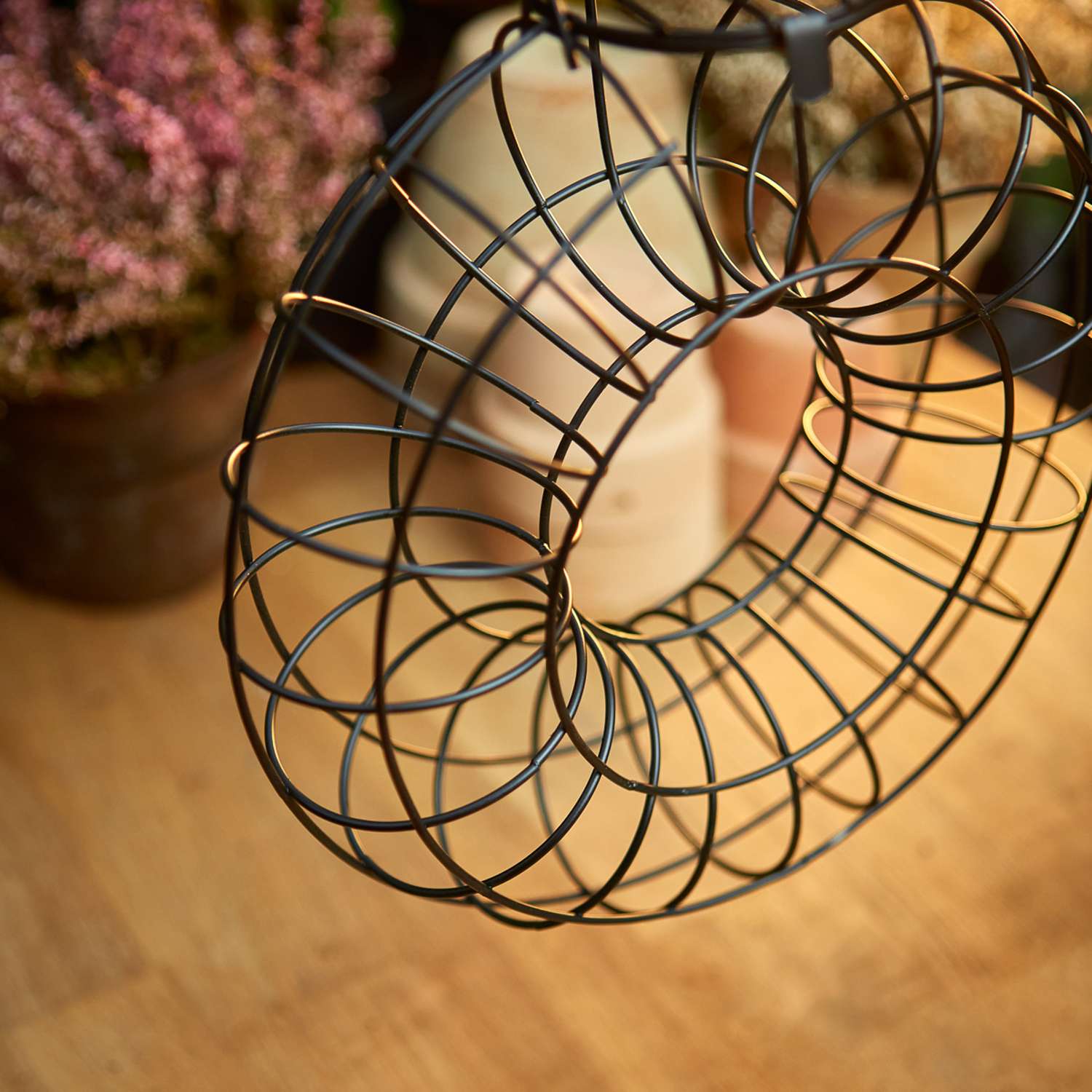 Fuglefoder cirkel