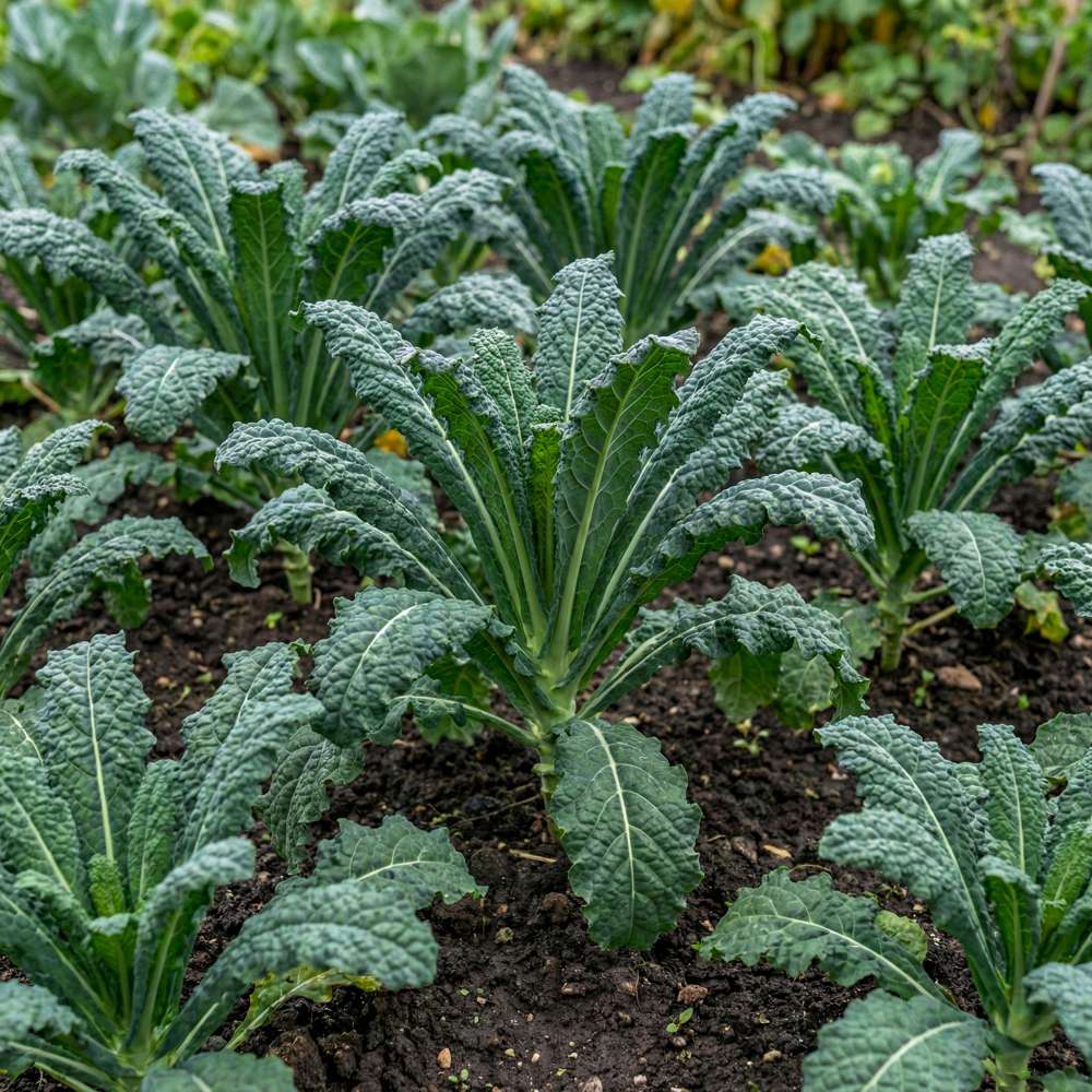 Grønkål 'Westland Winter' (ØKO frø)