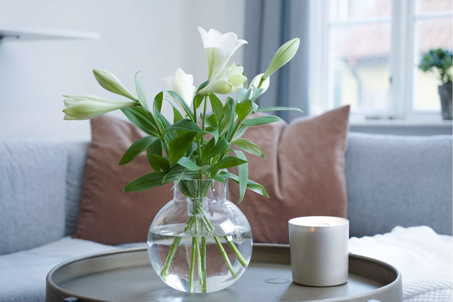 Hanataba Bubble Vase
