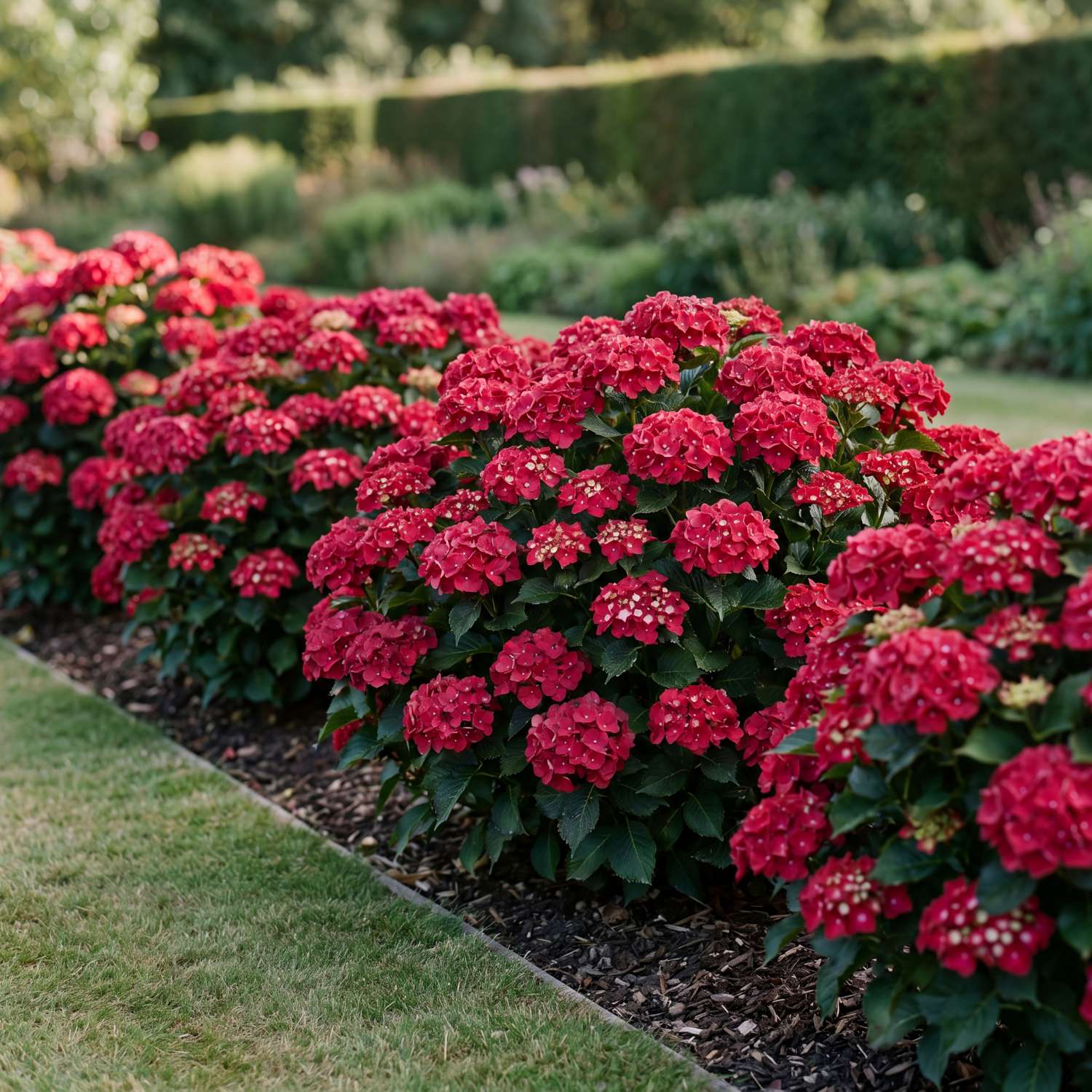 Hortensia 'Rebellion Ferrari Love'
