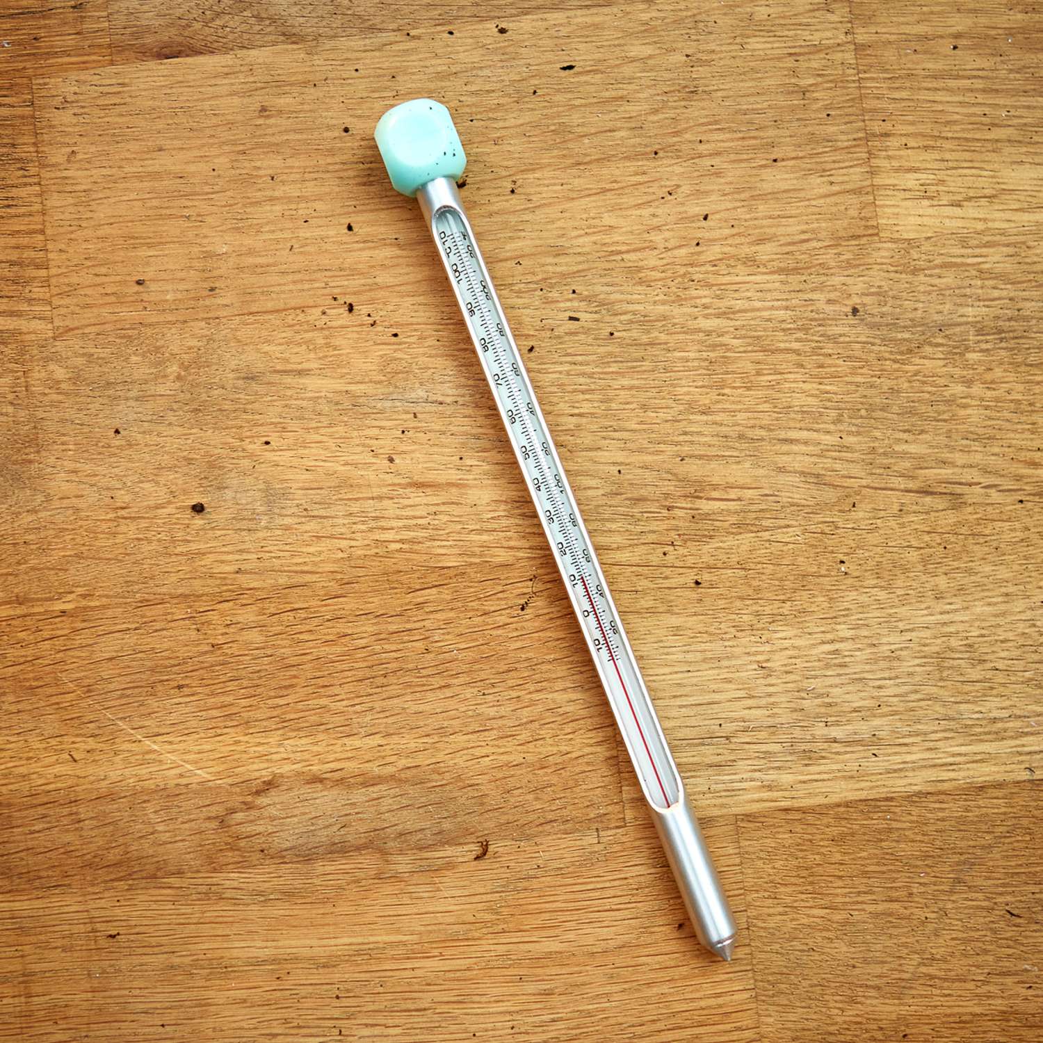 Jordtermometer