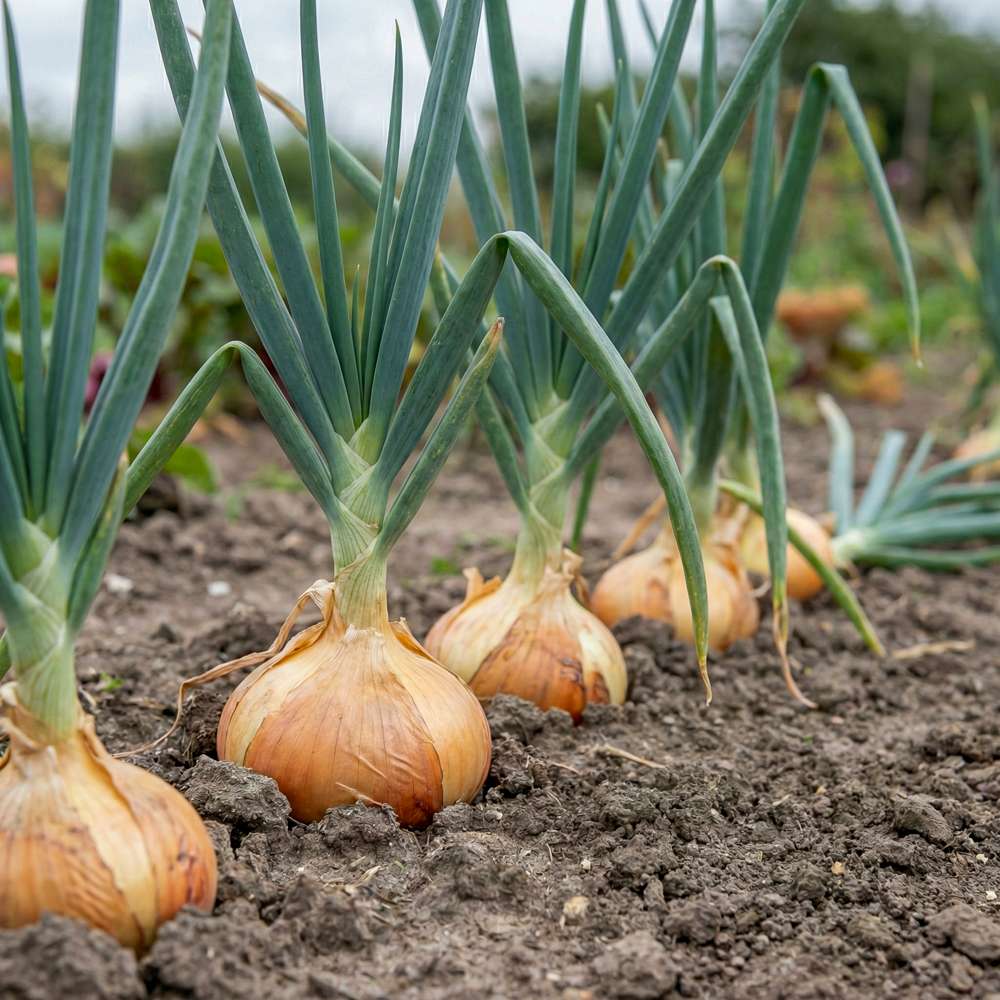 Løg 'Stuttgart' (ØKO frø)
