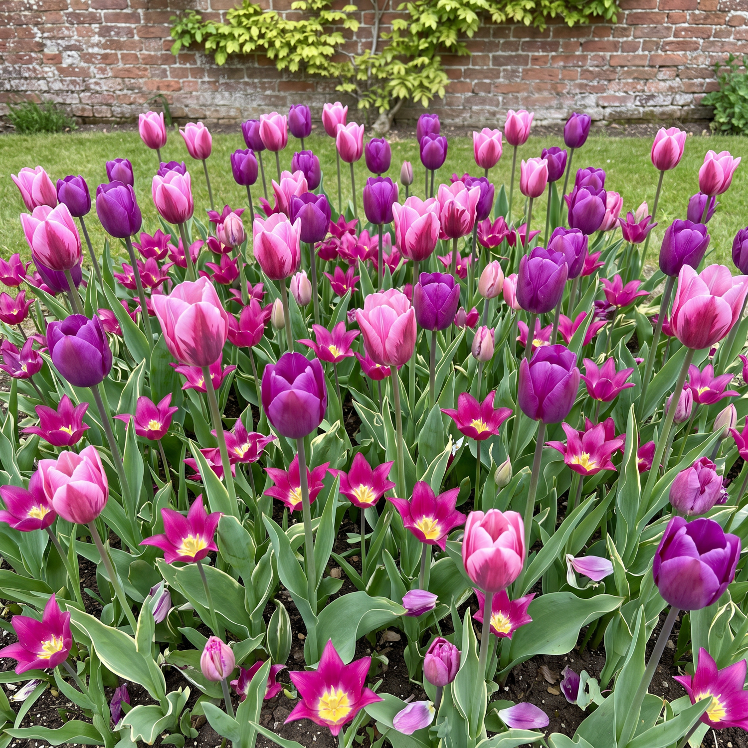 Færdigbed 'Little Princess' (1 m²)