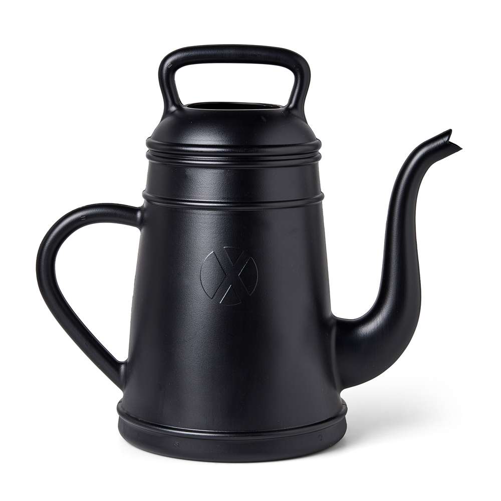Lungo vandkande, Black, 8L