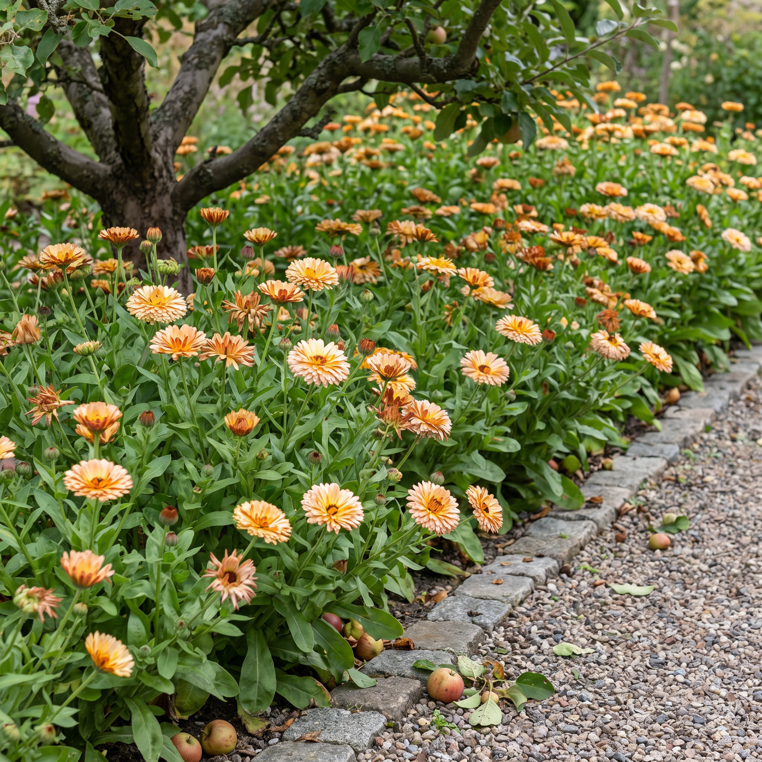 Morgenfrue 'Pygmee Buff'