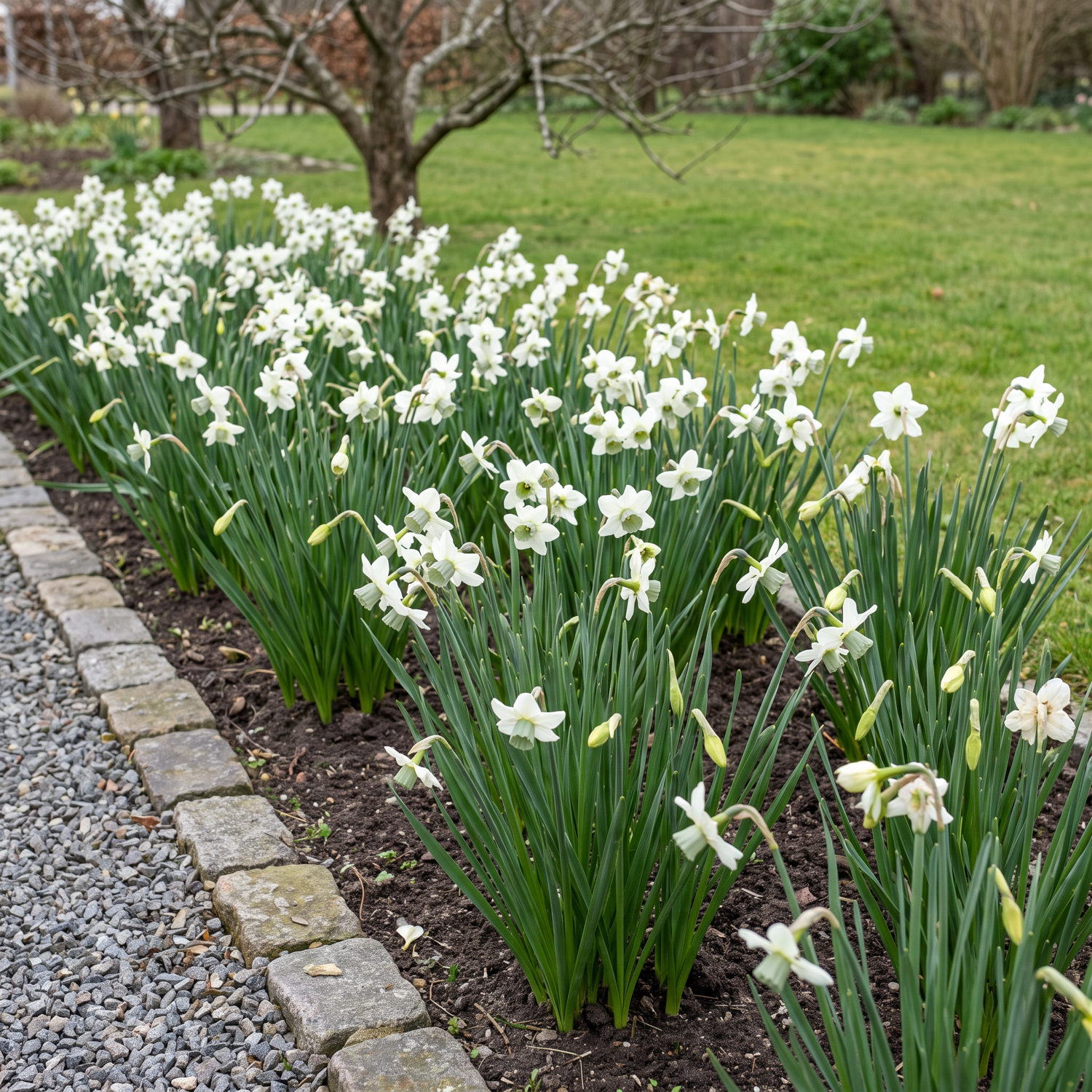 Narcissus 'Polar Hunter'