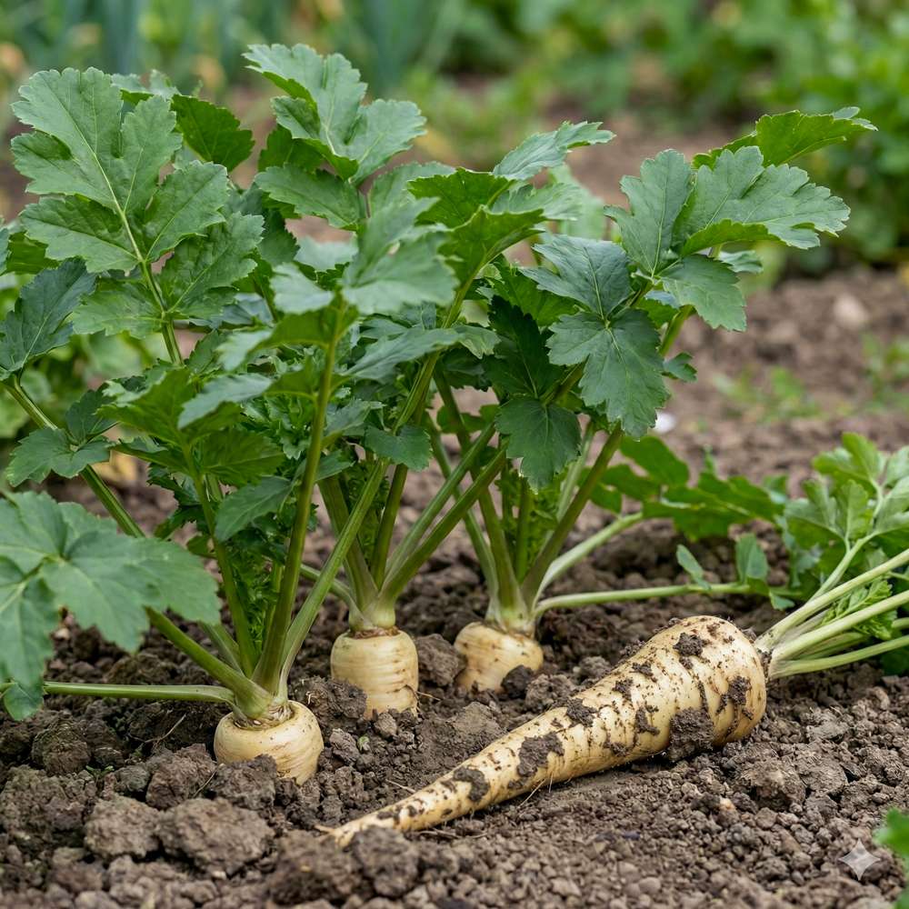 Pastinak 'White Gem' (frø)