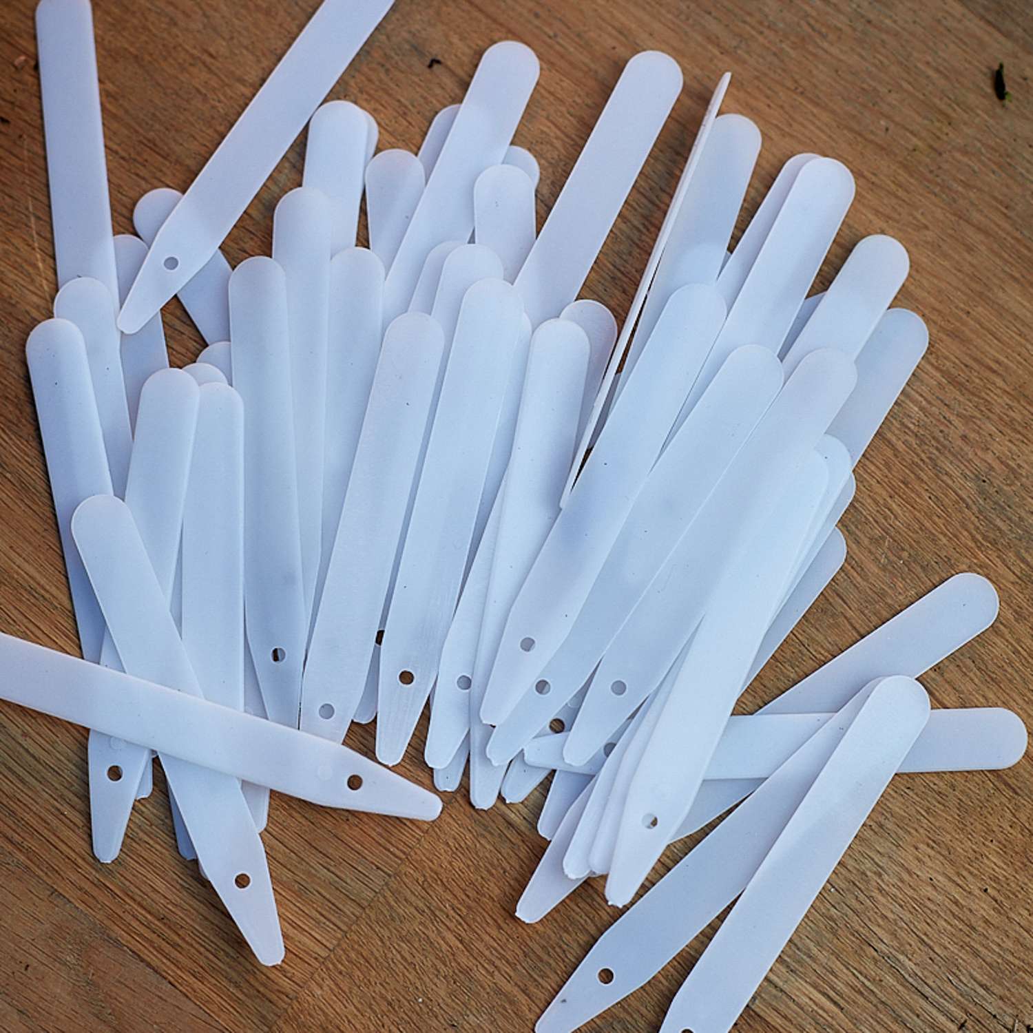 Planteskilte, 15 cm (50 stk)