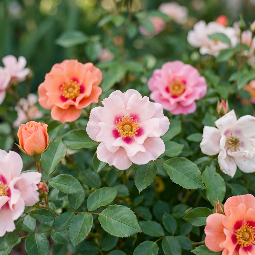 Rose 'Amirose®' (Korhult 005)
