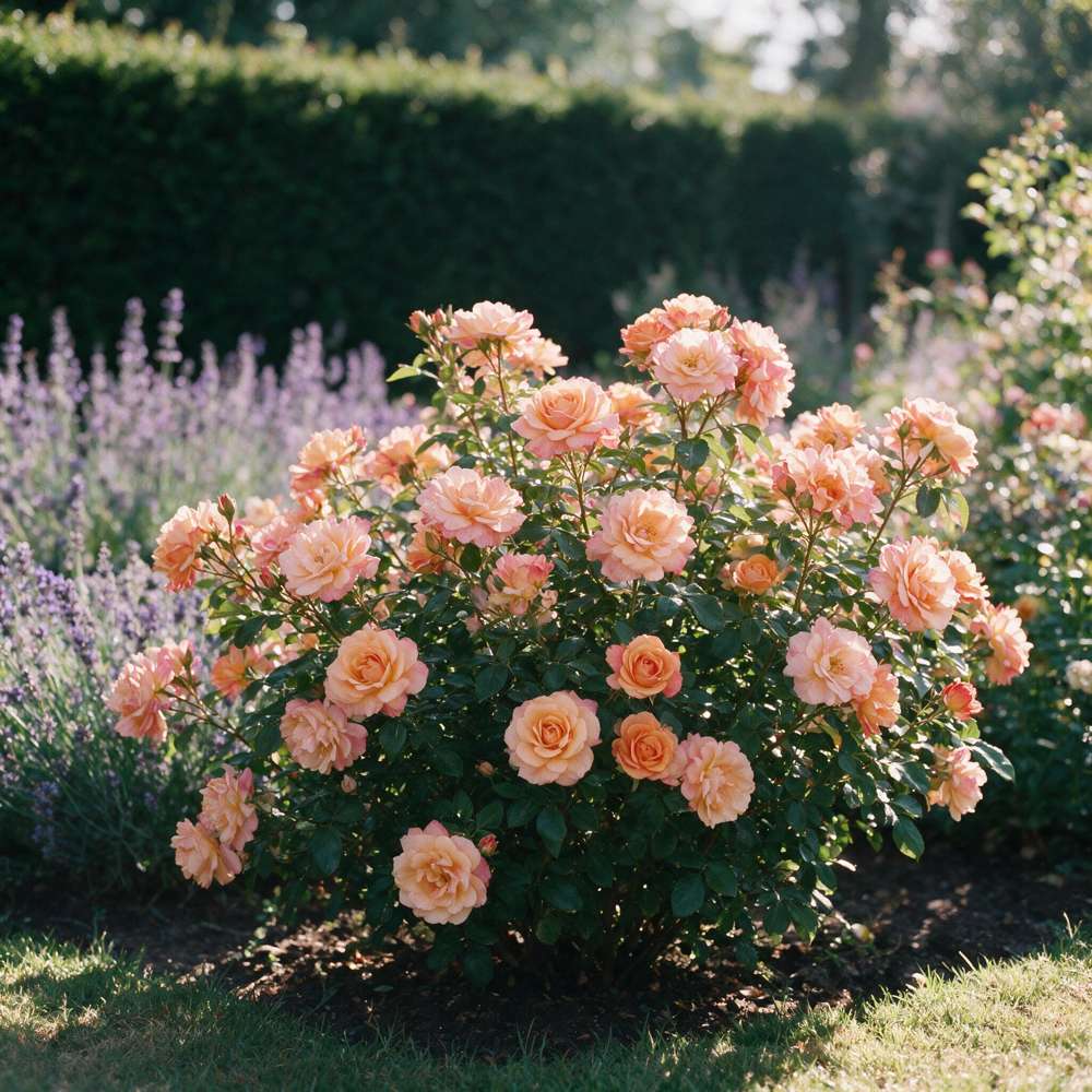 Rose 'Aprikola'