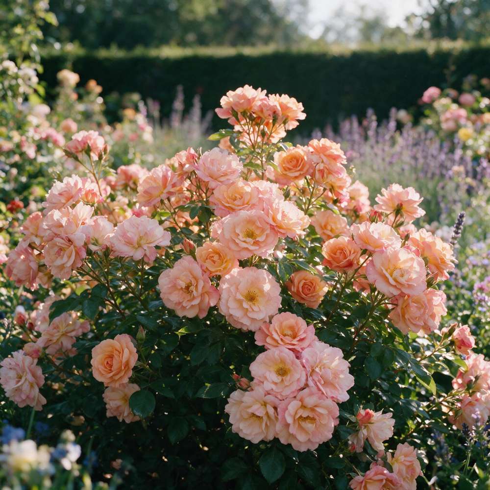 Rose 'Aprikola'