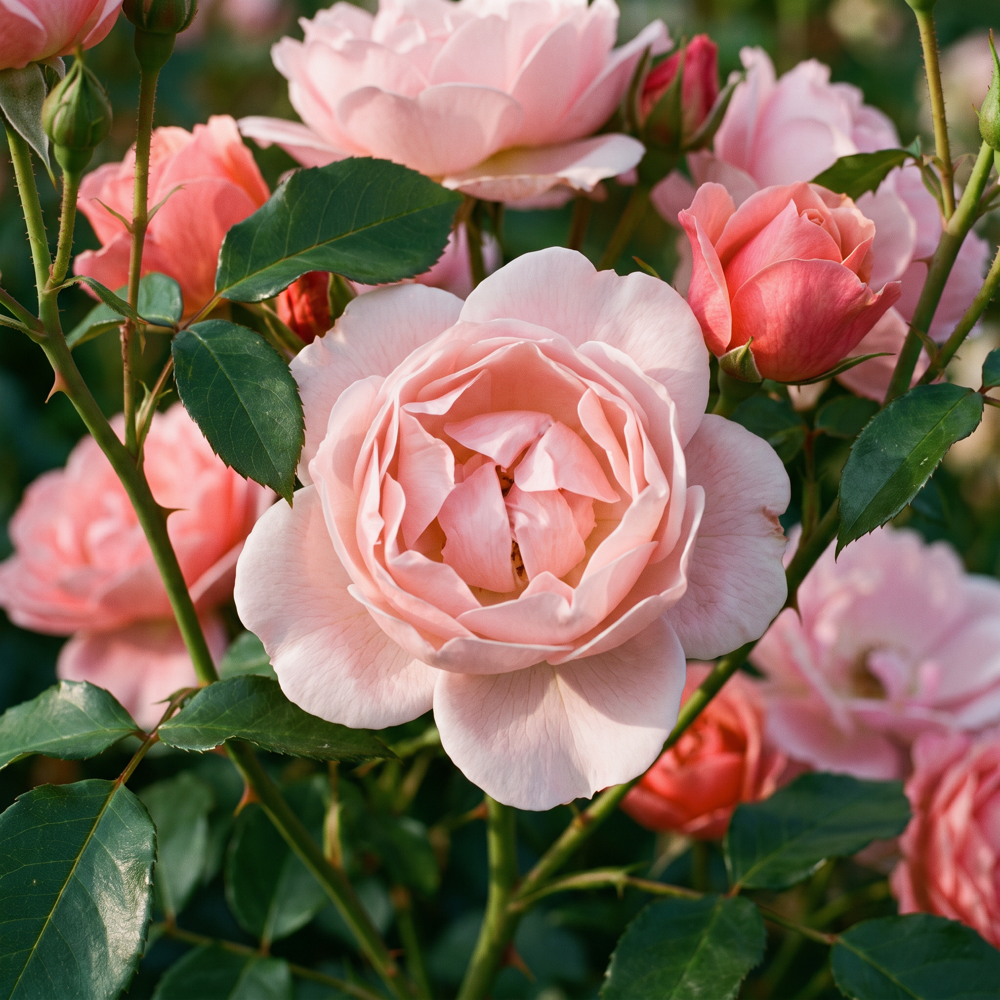 Rose 'Astrid Lindgren™'