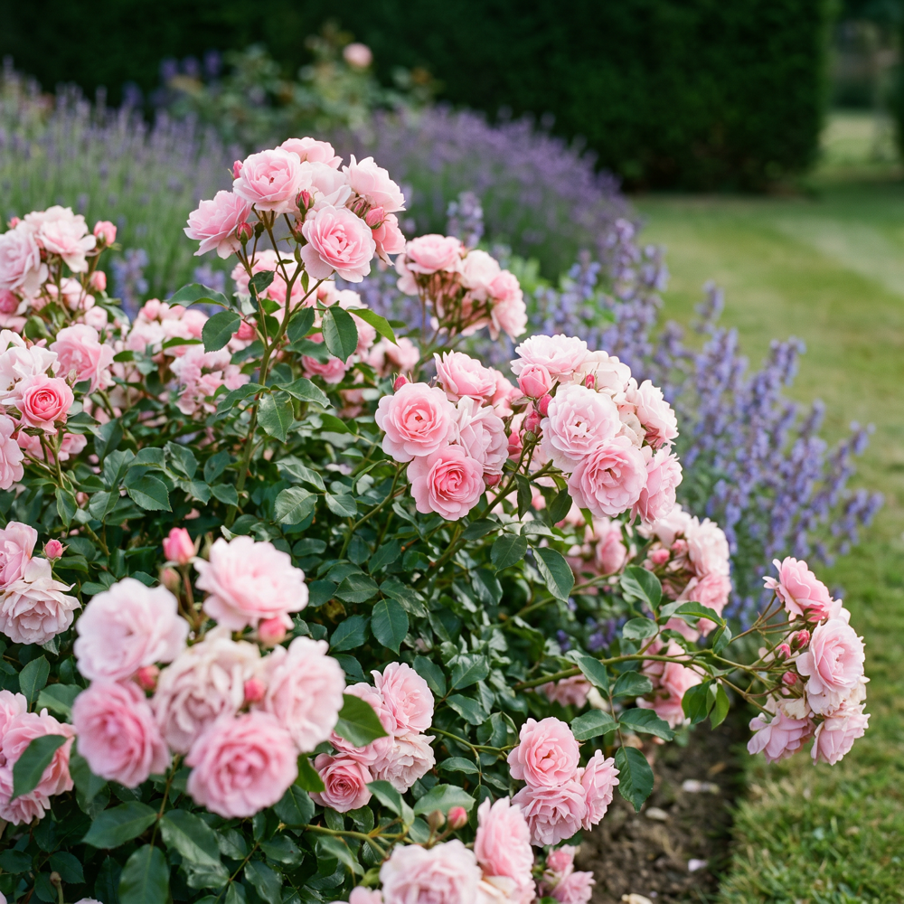 Rose 'Bonica'