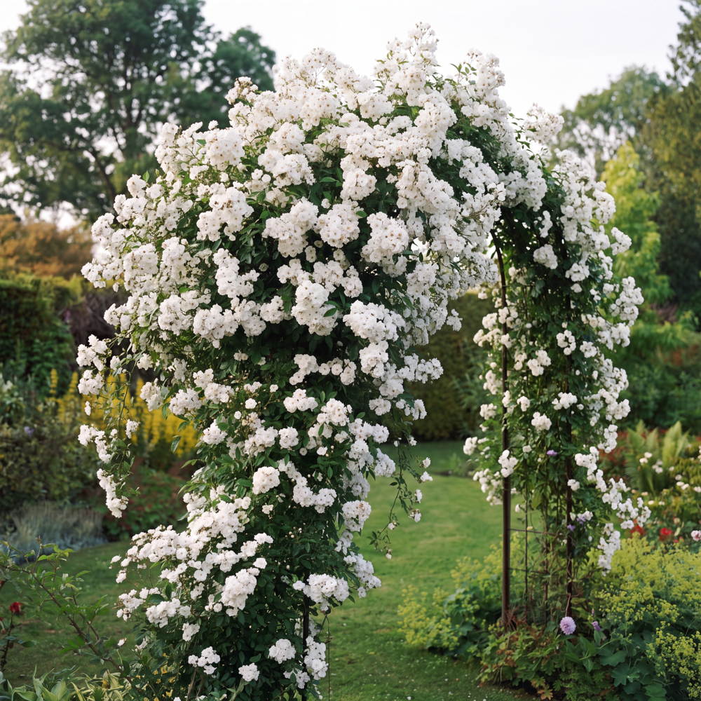 Rose 'Guirlande d'Amour'