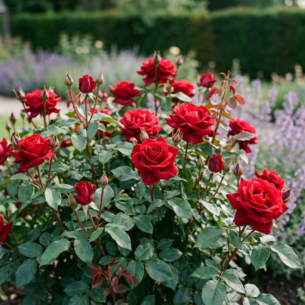 Rose 'Ingrid Bergman®'