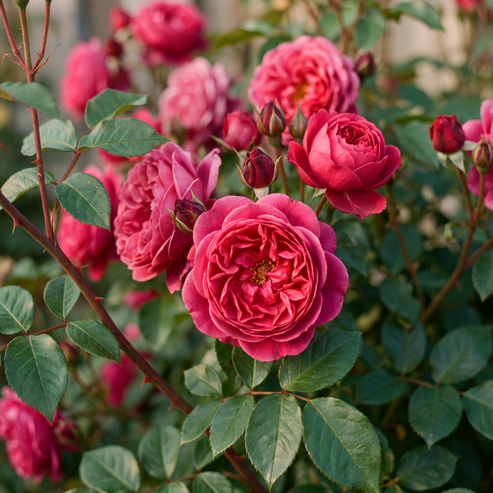 Rose 'Laguna'