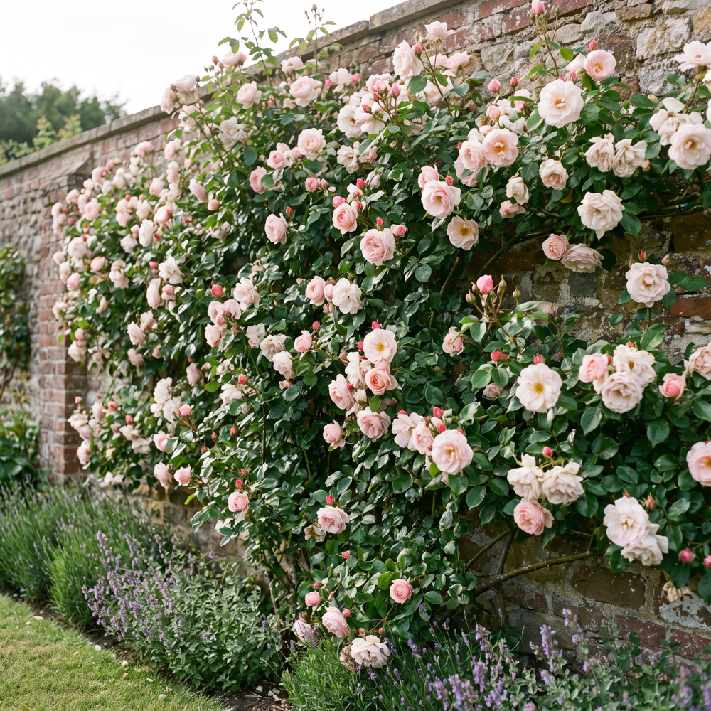Rose 'New Dawn'
