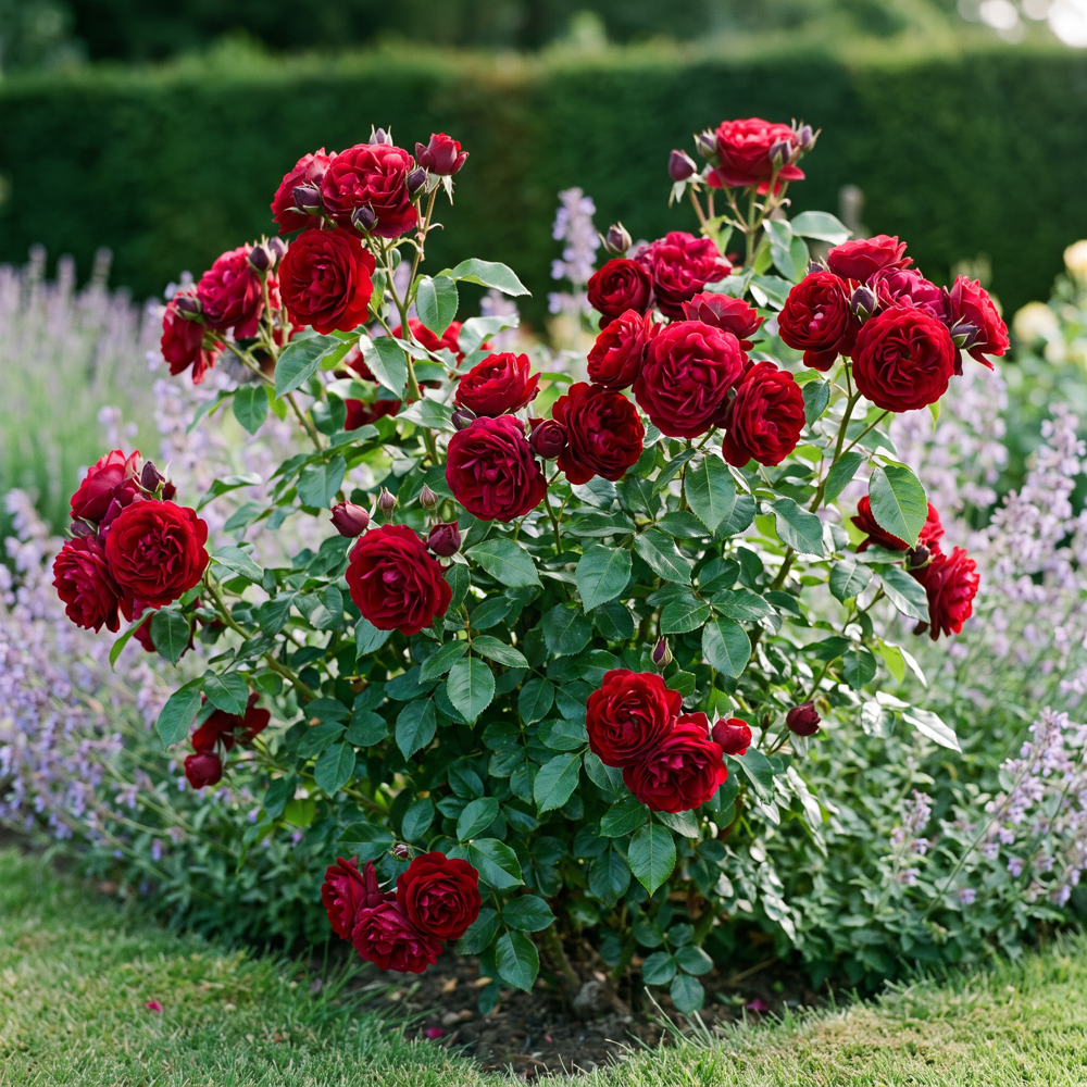 Rose 'Nina Weibull'