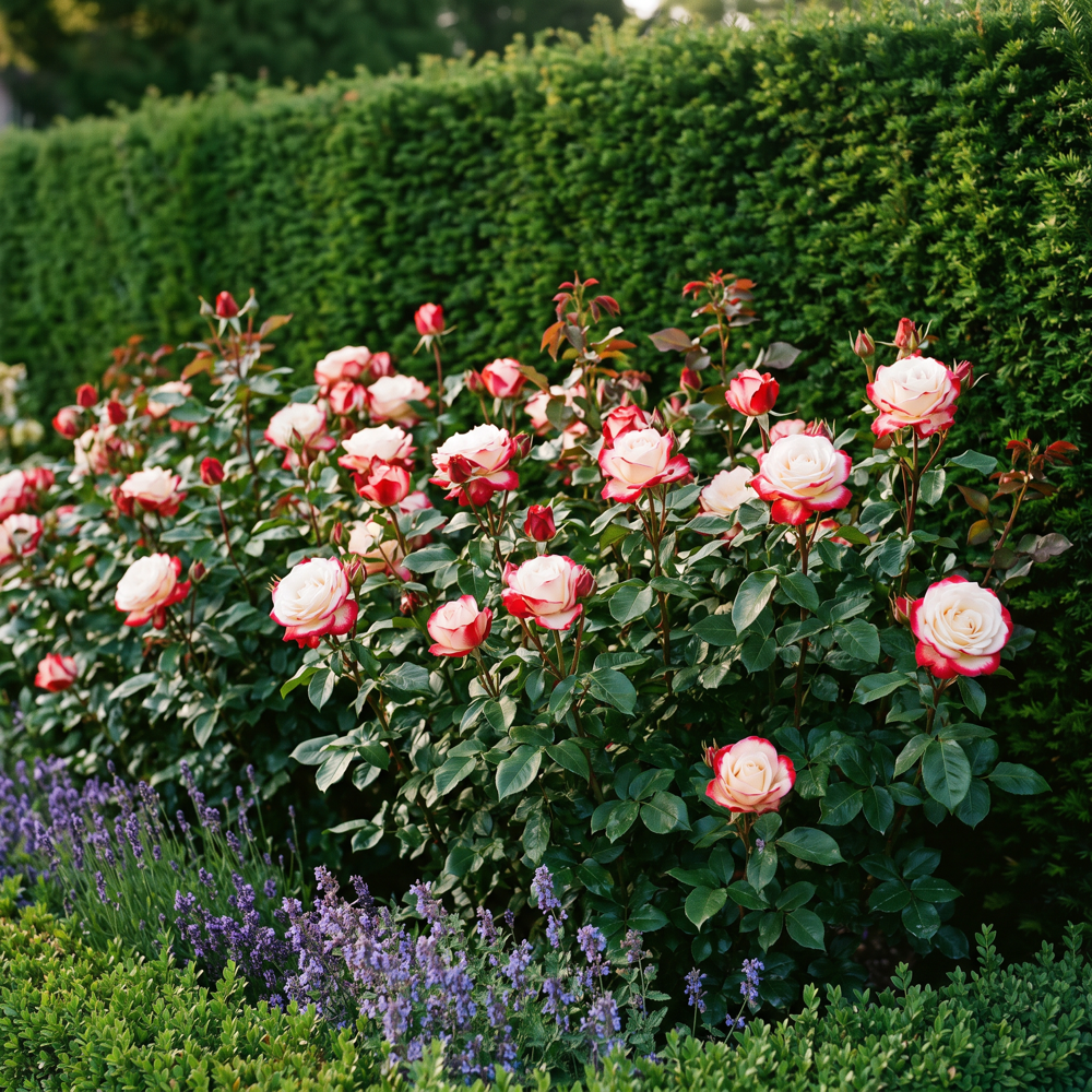 Rose 'Nostalgie'