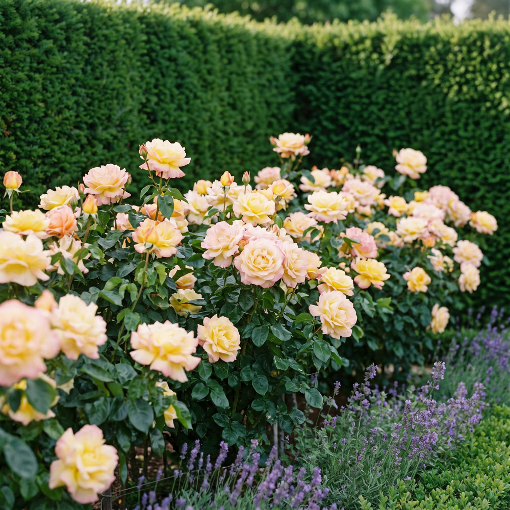 Rose 'Peace'