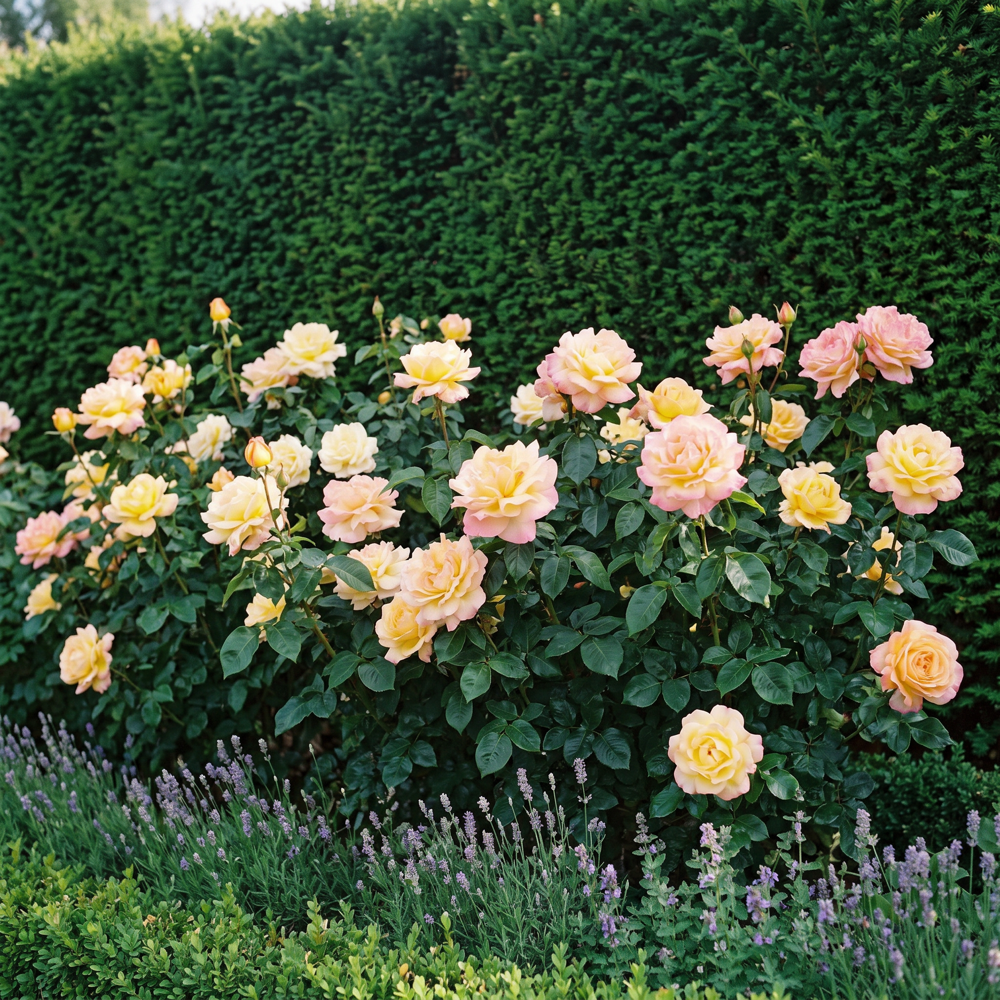 Rose 'Peace'