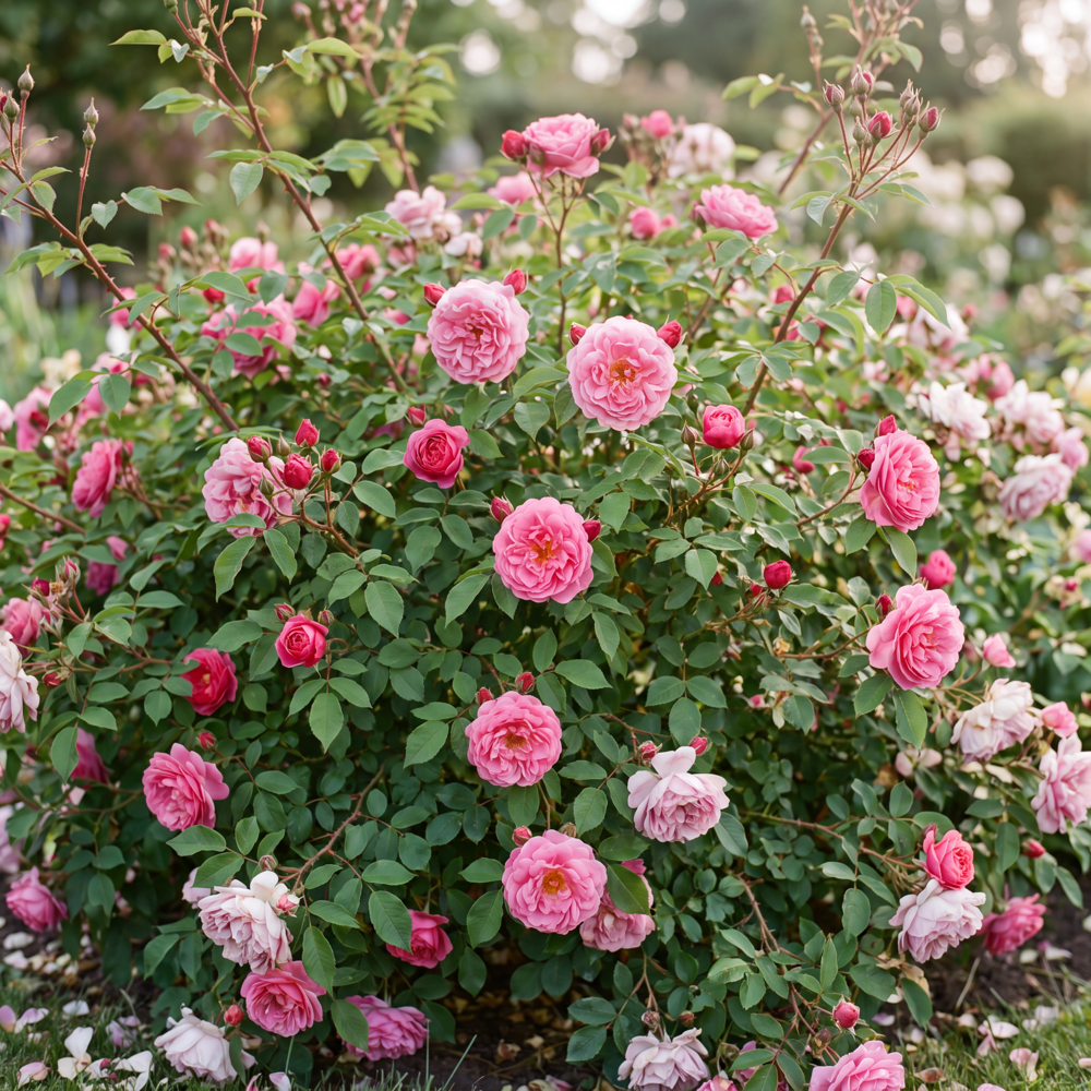 Rose 'Thérèse Bugnet'