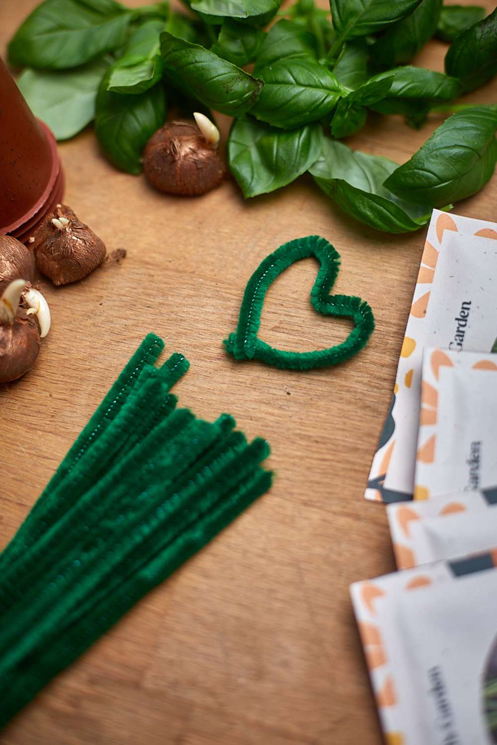 Planteopbinding, Soft Twists (50 stk)