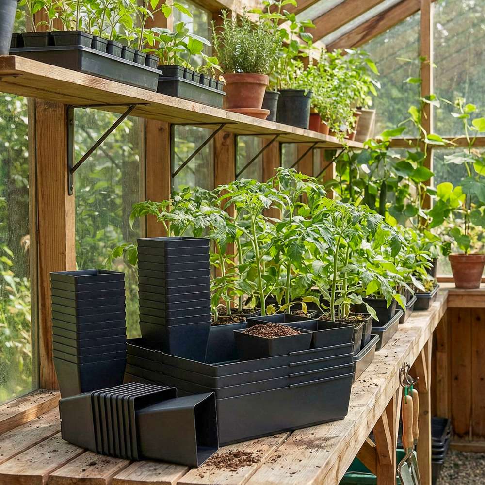 Startersæt, ABC Plant Growers