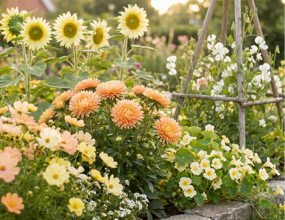 Summerblues (XL 15 poser)