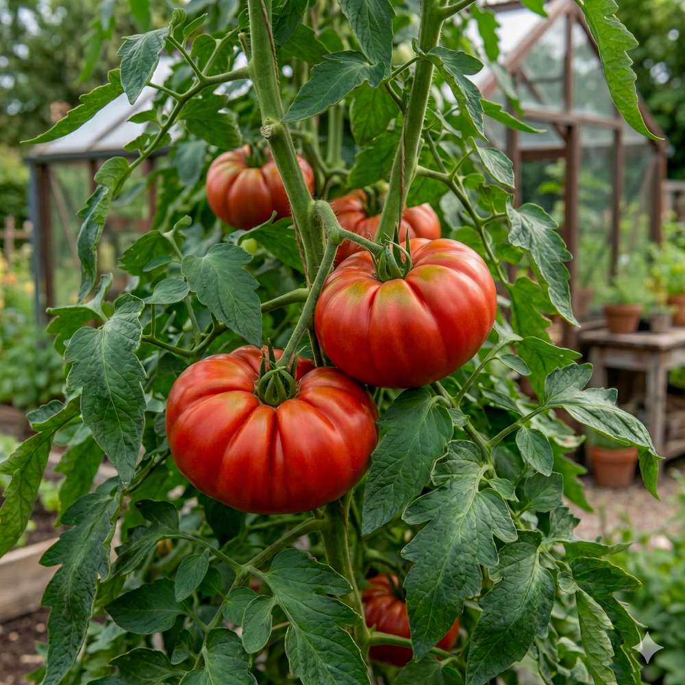 Tomat 'Marmande' (frø)