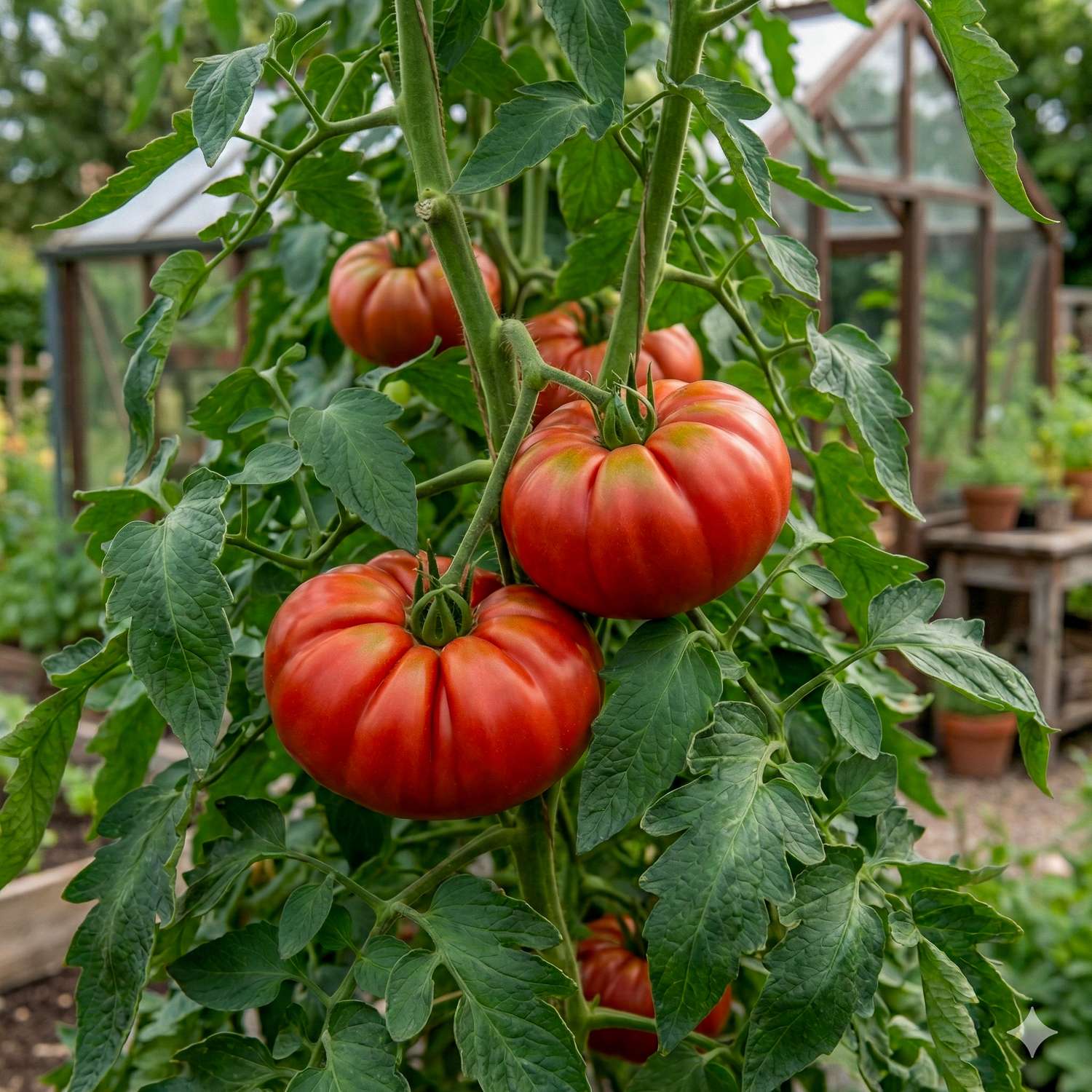 Tomat 'Marmande' (frø)